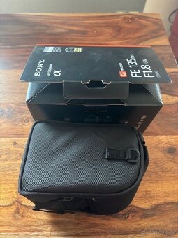 Sony 135mm,FE 1,8 GM - 4