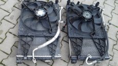 Chladič škoda fabia - 4