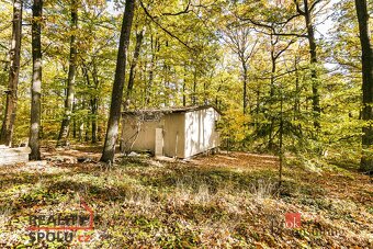 Prodej, domy/chata, 25 m2, Kníničky E290, 63500 Brno-Kníničk - 4