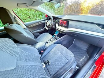 ŠKODA OCTAVIA IV 2,0TDi 85kW STYLE VYHŘ.OKNO TAŽNÉ 2022 - 4