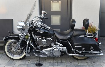 Harley Davidson FLHR Road King Classic 1600 - 4