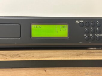 T + A CD 1000 AC ŠPIČKOVÝ CD PŘEHRÁVAČ - 4