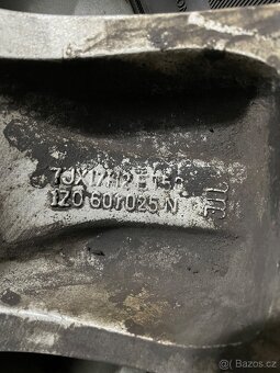 Kola + zimní pneu - 4