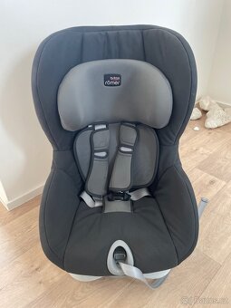 Britax Römer King II BR (9 měsíců - 4 roky) - 4