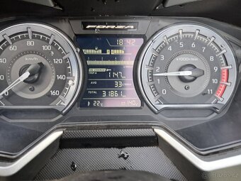 Honda forza 350 rok 2023 - 4