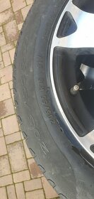 BMW ALU kola Magma 5x120 ET45 KBA 46670 7Jx16H2 - 4