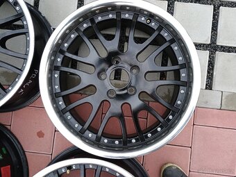 Ještě jsou na prodej 5x120 19 8,5J ET38 BMW Transportér - 4