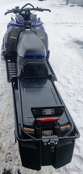 Yamaha transporter 600, 2019rok, sněžný skútr - 4