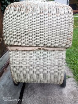 Kočárek pro panenky - 4