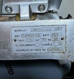 Nářezový stroj 250mm - 4