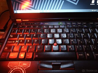 Lenovo x220 12,5" i5 2520M 8GB RAM Win 10 LTSC IoT 2032 - 4