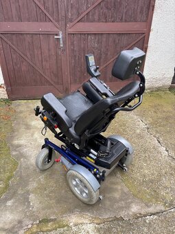 Elektrický vozík - 4