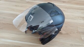 Helma NOX Premium na motorku/skútr - 4