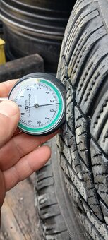 Kola pneu disky na kia hyundai zimni pneu 195/65 r15 - 4