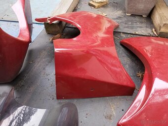 kapotáž jawa 350/640 - 4