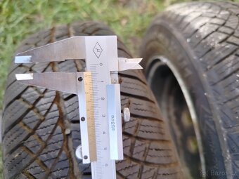 Zimní kola 165/70 R13 - 4