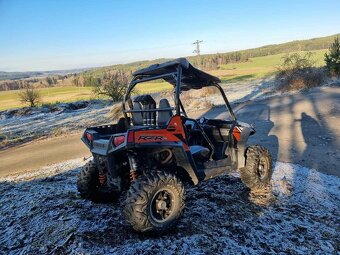Polaris RZR 800 efi - 4