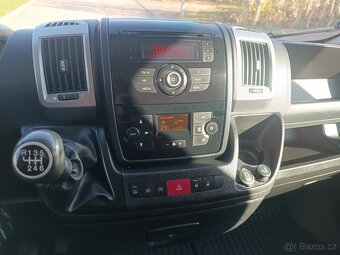 Prodám Fiat DUCATO 3.0 130kW odtahový speciál - 4