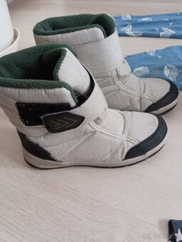 Set oblečení pro kluka vel 134-140 - 4