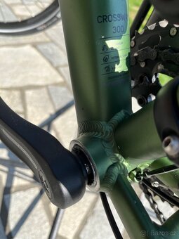 Krosové kolo Merida Crossway 300 - velikost M (51) - 4