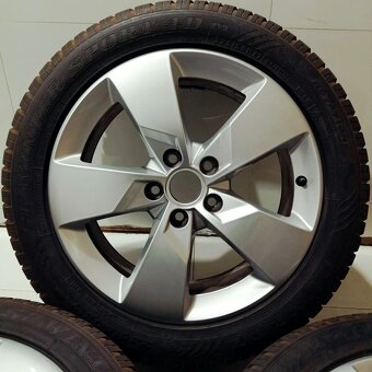 17" ALU kola – 5x112 – 7J x 17" ET47 - 4