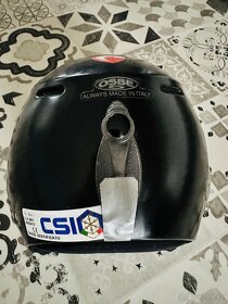 Lyžařská helma vel. 52-54 - 4