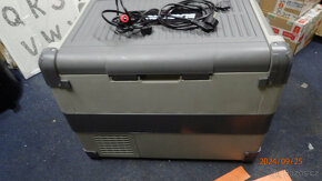 Autolednice BLACKMONT autochladnička PRO 58l - 4