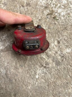 klakson 4v jawa pařez - 4