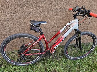 Dámské krosové elektrokolo e-Cross lady 9.6- S (17") - 4