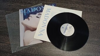 LP deska Madonna True Blue - 4