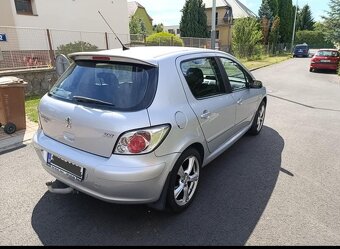 Peugeot 307 1.4 16V (65KW) - 4