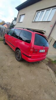 Prodám Seat Alhambra 1.9tdi - 4