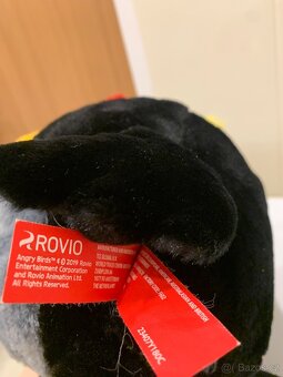 Plyšák Angry birds - 4