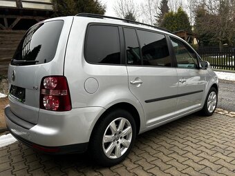 Volkswagen Touran 1.4 TSI 103kW DIGIKLIMA, SERV.KN - 4