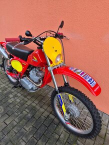 Honda XR250 R Elsinore Prodám - 4