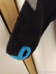 fleecová mikina Swedenmount, vel. 70 - 4