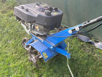 Kultivátor/Rotavátor Einhell - 4