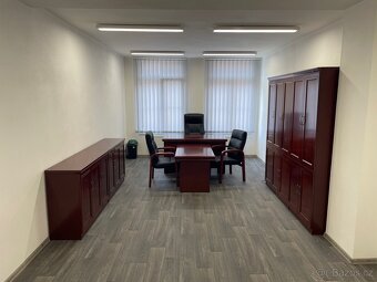 Kancelář ředitele+kanc.zástupce,zasedačka,sekretariát nové - 4