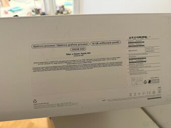 iMac 24” M4 CZ stříbrný - 4