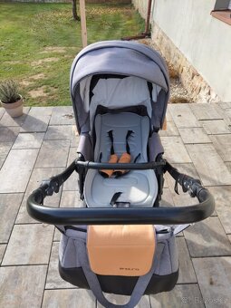 Kombinovaný kočárek Expander Enduro - 4