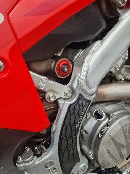 Prodám 2023 Honda CRF450R 50th Anniversary Edition - 4