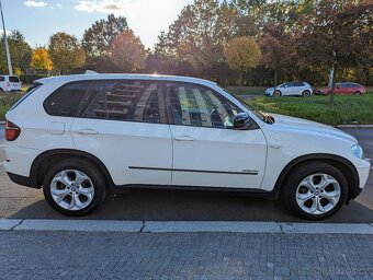 BMW X5, 2011, xDrive 3.0d, 180 Kw, 4x4, 1.maj - 4