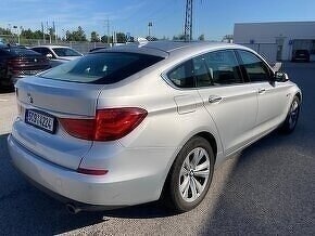 Prodám náhradní díly z F07 535dx 220kw N57D30B - 4