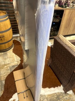 ELEKTRICKY STAVITELNÝ STUL STEELCASE MIGRATION, NOVÝ - 4