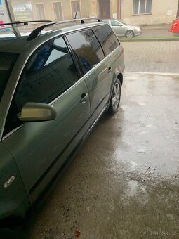 Volkswagen pasat 5.5 tdi - 4