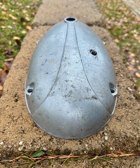 Jawa 350 perak, kyvacka pulbuben - víko spojky - 4