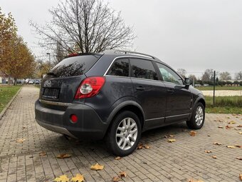OPEL ANTARA 2.4 103 KW 4x4 - BENZÍN / LPG - 4