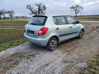 Škoda Fabia 2,klima - 4