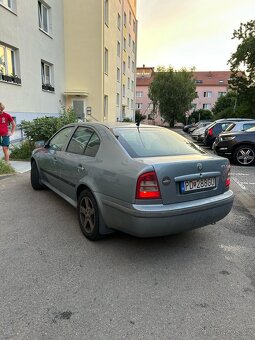 Škoda Octavia 1.9 tdi - 4