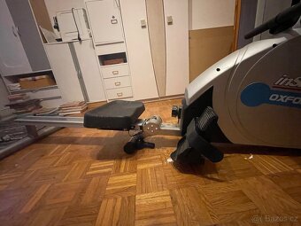 Veslovací trenažér - 4